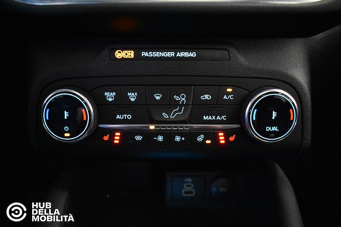FORD Kuga 2.5 Full Hybrid 190 CV 4WD Vignale Aut.
